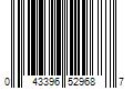 Barcode Image for UPC code 043396529687