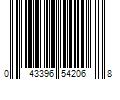 Barcode Image for UPC code 043396542068