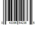 Barcode Image for UPC code 043396542365