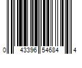 Barcode Image for UPC code 043396546844