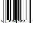 Barcode Image for UPC code 043396557321