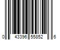 Barcode Image for UPC code 043396558526