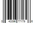 Barcode Image for UPC code 043396771796