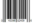 Barcode Image for UPC code 043396824096