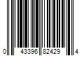 Barcode Image for UPC code 043396824294