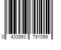 Barcode Image for UPC code 0433993791059