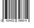 Barcode Image for UPC code 0434422396814