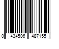 Barcode Image for UPC code 0434506487155