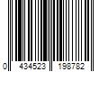 Barcode Image for UPC code 0434523198782