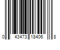 Barcode Image for UPC code 043473184068