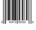 Barcode Image for UPC code 043473530308