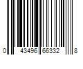 Barcode Image for UPC code 043496663328