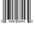 Barcode Image for UPC code 043552689439