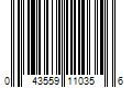 Barcode Image for UPC code 043559110356