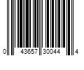 Barcode Image for UPC code 043657300444