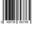 Barcode Image for UPC code 0436735693765