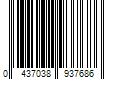 Barcode Image for UPC code 0437038937686