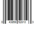 Barcode Image for UPC code 043859528103