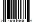 Barcode Image for UPC code 043859536290