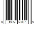 Barcode Image for UPC code 043859580873