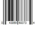 Barcode Image for UPC code 043859683734