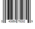 Barcode Image for UPC code 043859752829