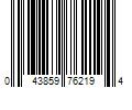 Barcode Image for UPC code 043859762194