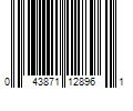 Barcode Image for UPC code 043871128961