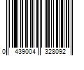 Barcode Image for UPC code 0439004328092