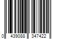 Barcode Image for UPC code 0439088347422