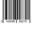 Barcode Image for UPC code 0439096998791