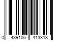 Barcode Image for UPC code 0439106413313