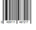 Barcode Image for UPC code 0439111487217