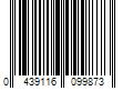 Barcode Image for UPC code 0439116099873