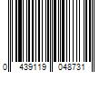 Barcode Image for UPC code 0439119048731