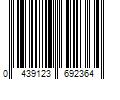 Barcode Image for UPC code 0439123692364