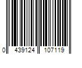 Barcode Image for UPC code 0439124107119