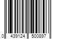 Barcode Image for UPC code 0439124500897