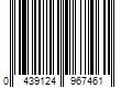 Barcode Image for UPC code 0439124967461