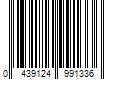 Barcode Image for UPC code 0439124991336