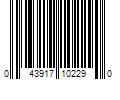 Barcode Image for UPC code 043917102290