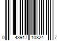 Barcode Image for UPC code 043917108247