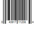 Barcode Image for UPC code 043917112084