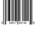 Barcode Image for UPC code 043917931425