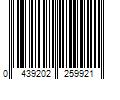 Barcode Image for UPC code 043920225992322