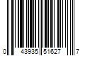 Barcode Image for UPC code 043935516277