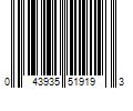 Barcode Image for UPC code 043935519193