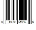 Barcode Image for UPC code 043935519568