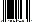 Barcode Image for UPC code 043935552459