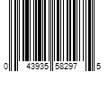 Barcode Image for UPC code 043935582975